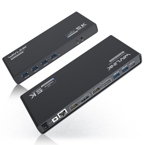 Amazon.com: WAVLINK USB 3.0 and USB-C Dual 4K Display